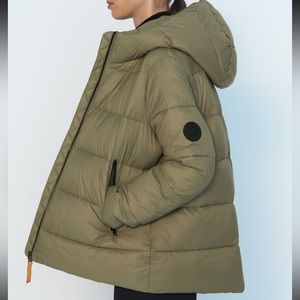 COMFORTEMP® THERMAL INSULATION PUFFER JACKET